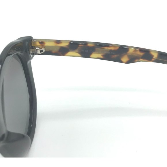 Maui Jim Jasmine Mj 738-02B Black Tortoise / Neutral Gray Polarized Lens main image 4